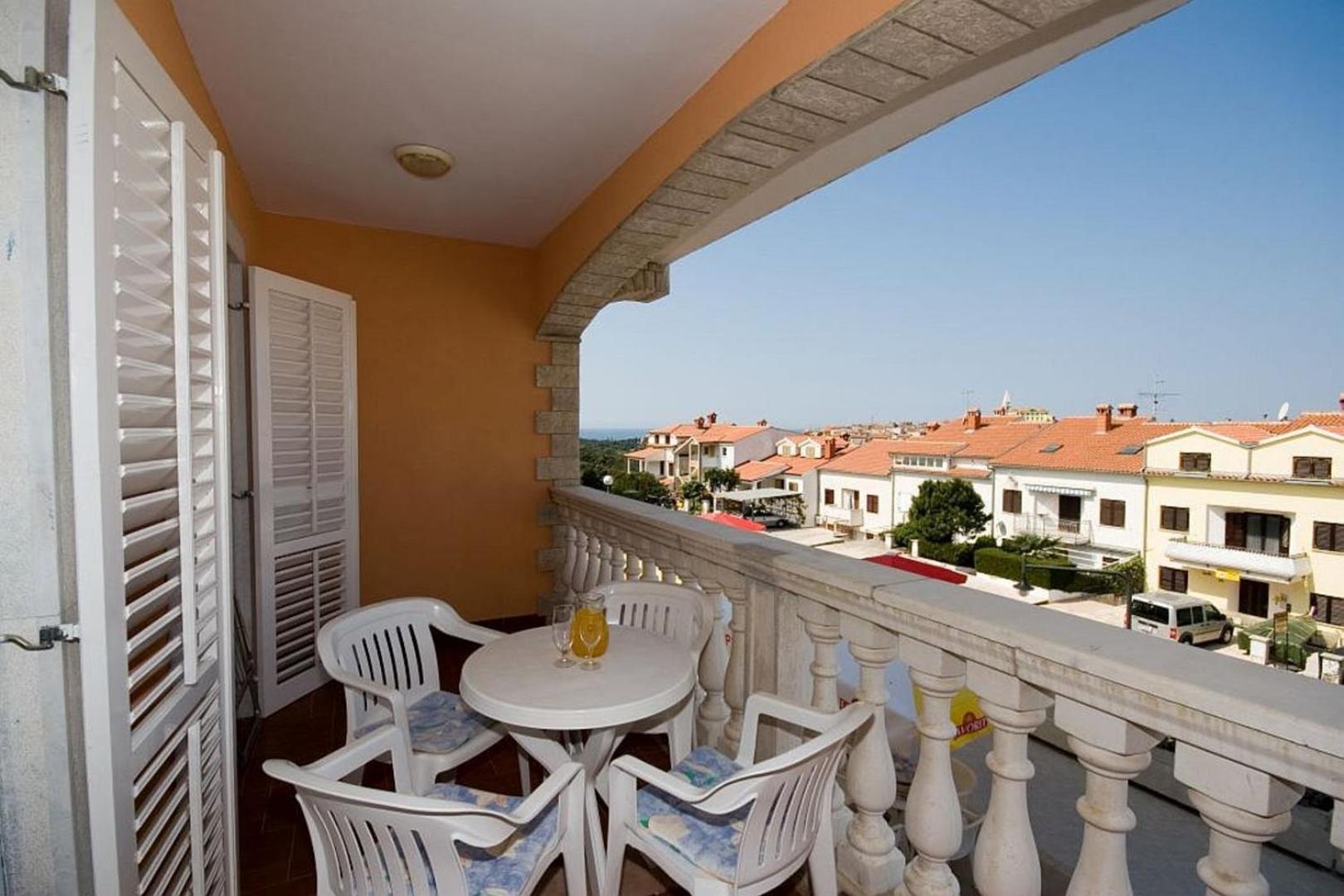 Sunny Adriatic Apartments Valentin Vrsar Exterior foto