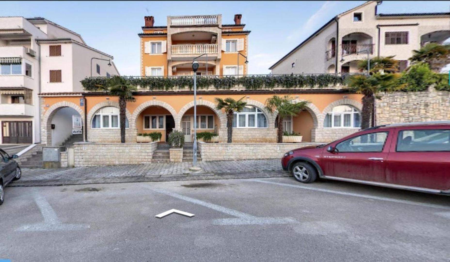 Sunny Adriatic Apartments Valentin Vrsar Exterior foto