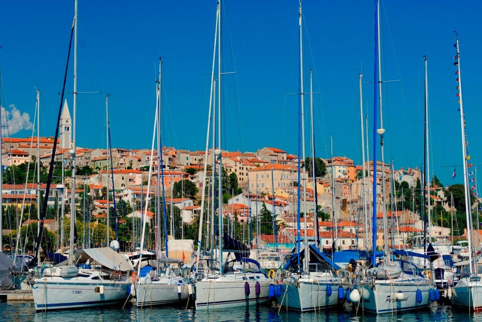 Sunny Adriatic Apartments Valentin Vrsar Exterior foto