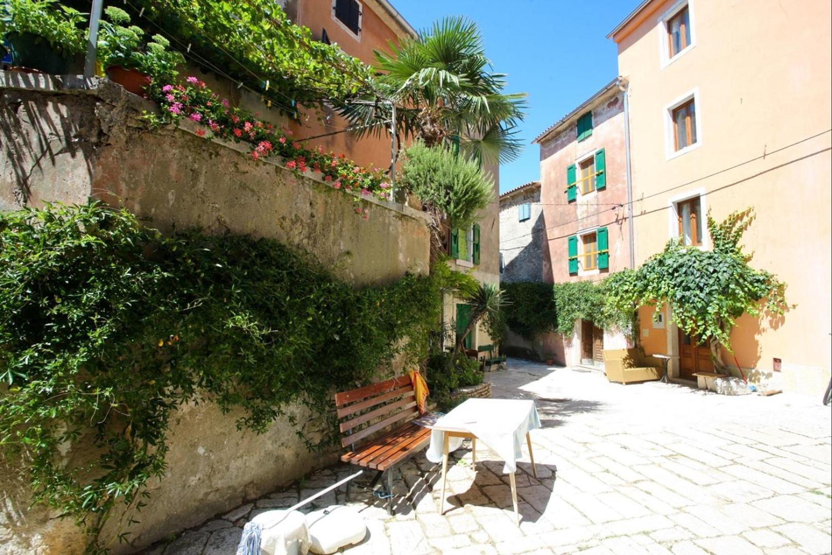 Sunny Adriatic Apartments Valentin Vrsar Exterior foto